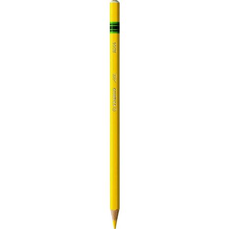 Μολύβι γραφίτη Stabilo 8044 υαλογραφικό υδατοδιαλυτό (ακουαρέλλας) κίτρινο